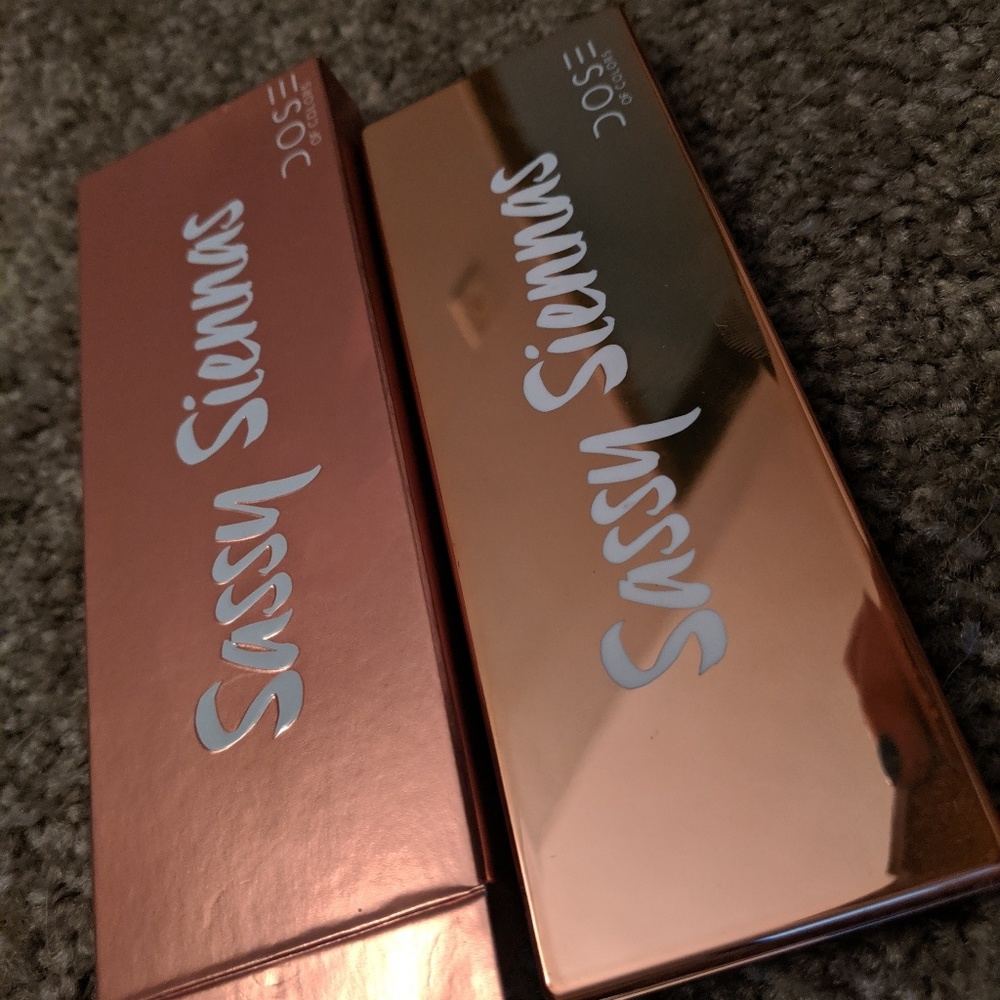 Dose of Colors Sassy Siennas